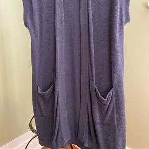 Barefoot Dreams Cardigan